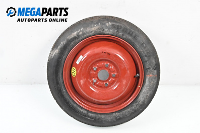 Spare tire for Fiat Sedici mini SUV (06.2006 - 10.2014) 16 inches, width 4 (The price is for one piece)