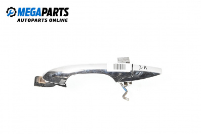 Mâner exterior for Honda Accord VII Sedan (01.2003 - 09. 2012), 5 uși, sedan, position: stânga - spate