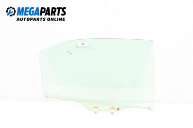 Window for Honda Accord VII Sedan (01.2003 - 09. 2012), 5 doors, sedan, position: rear - right