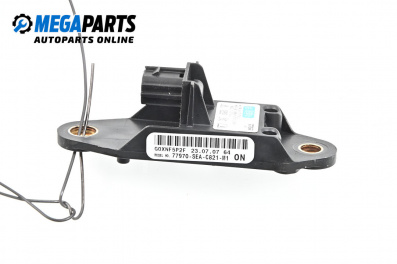 Airbag sensor for Honda Accord VII Sedan (01.2003 - 09. 2012), № 77970-SEA-C821-M1
