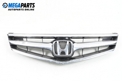 Grilă for Honda Accord VII Sedan (01.2003 - 09. 2012), sedan, position: fața