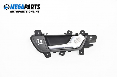 Inner handle for Audi A4 Avant B8 (11.2007 - 12.2015), 5 doors, station wagon, position: front - right