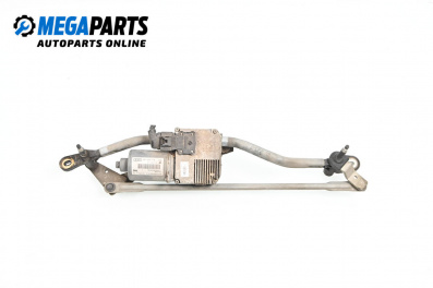 Front wipers motor for Audi A4 Avant B8 (11.2007 - 12.2015), station wagon, position: front