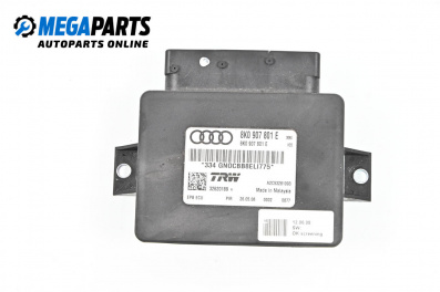 Parking brake module for Audi A4 Avant B8 (11.2007 - 12.2015), № 8K0 907 801 E