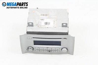 CD player for DR DR 2 Hatchback (09.2010 - ...)