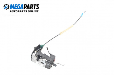 Schloss for Opel Zafira B Minivan (07.2005 - 14.2015), position: rechts, vorderseite