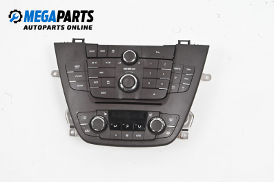 Buttons panel for Opel Insignia A Hatchback (07.2008 - 03.2017)