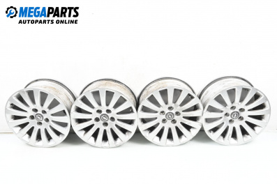 Alloy wheels for Opel Insignia A Hatchback (07.2008 - 03.2017) 18 inches, width 8 (The price is for the set)