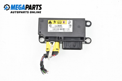 Airbag module for Opel Insignia A Hatchback (07.2008 - 03.2017), № 13503645