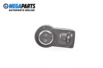Lights switch for Opel Insignia A Hatchback (07.2008 - 03.2017)