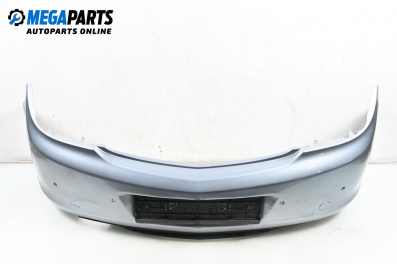 Stoßfänger hinten for Opel Insignia A Hatchback (07.2008 - 03.2017), hecktür