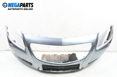 Front bumper for Opel Insignia A Hatchback (07.2008 - 03.2017), hatchback, position: front