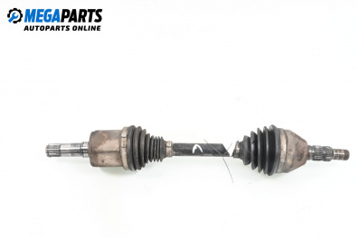 Driveshaft for Opel Insignia A Hatchback (07.2008 - 03.2017) 2.0 CDTI, 160 hp, position: front - left, automatic