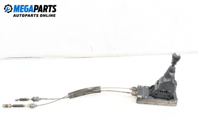 Shifter with cables for Dacia Lodgy Minivan (03.2012 - ...)