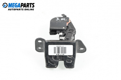 Trunk lock for Hyundai Santa Fe II SUV (10.2005 - 12.2012), suv, position: rear