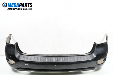 Rear bumper for Hyundai Santa Fe II SUV (10.2005 - 12.2012), suv