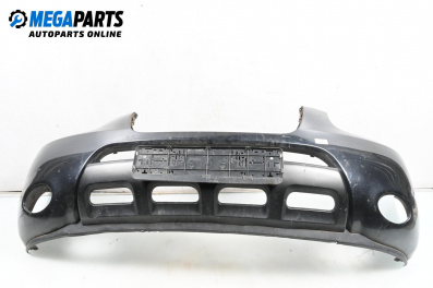 Frontstoßstange for Hyundai Santa Fe II SUV (10.2005 - 12.2012), suv, position: vorderseite