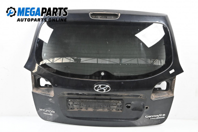 Boot lid for Hyundai Santa Fe II SUV (10.2005 - 12.2012), 5 doors, suv, position: rear