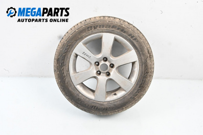 Spare tire for Hyundai Santa Fe II SUV (10.2005 - 12.2012) 18 inches, width 7 (The price is for one piece)