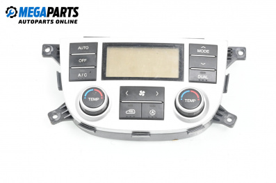 Air conditioning panel for Hyundai Santa Fe II SUV (10.2005 - 12.2012), № 97250-2B432