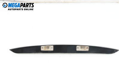 Material profilat portbagaj for Hyundai Santa Fe II SUV (10.2005 - 12.2012), suv, position: din spate