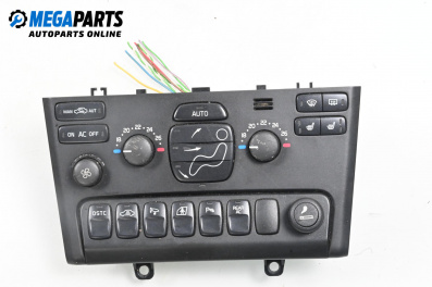 Air conditioning panel for Volvo XC90 I SUV (06.2002 - 01.2015)