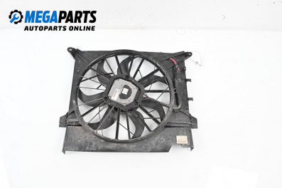 Radiator fan for Volvo XC90 I SUV (06.2002 - 01.2015) T6 AWD, 272 hp