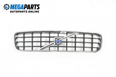 Grill for Volvo XC90 I SUV (06.2002 - 01.2015), suv, position: front