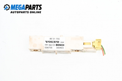 Airbag sensor for Volvo XC90 I SUV (06.2002 - 01.2015), № 86 51 755