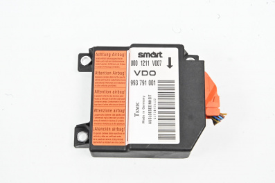 Airbag module for Smart City-Coupe 450 (07.1998 - 01.2004), № 000 1211 V007
