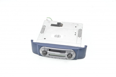 Cassette player for Smart City-Coupe 450 (07.1998 - 01.2004)