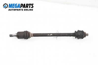 Driveshaft for Smart City-Coupe 450 (07.1998 - 01.2004) 0.6 (S1CLA1, 450.341), 55 hp, position: front - right