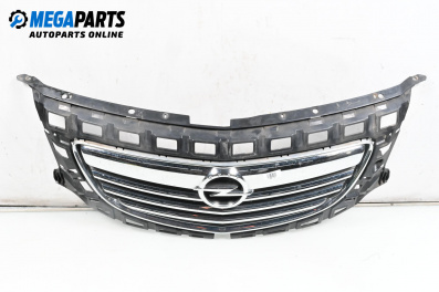 Grill for Opel Insignia A Sports Tourer (07.2008 - 03.2017), station wagon, position: front