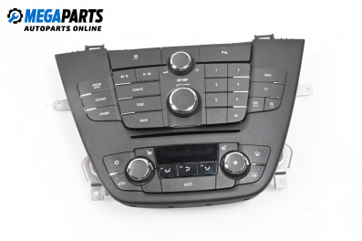Buttons panel for Opel Insignia A Sports Tourer (07.2008 - 03.2017)