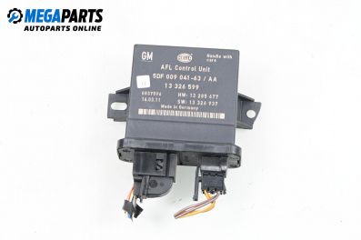 Light module controller for Opel Insignia A Sports Tourer (07.2008 - 03.2017), № 5DF 009 041-63