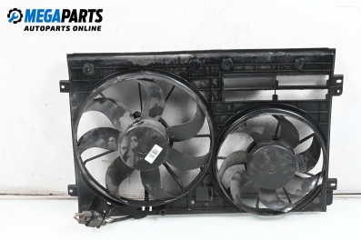 Cooling fans for Audi A3 Hatchback II (05.2003 - 08.2012) 2.0 TDI, 140 hp