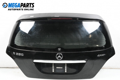 Boot lid for Mercedes-Benz R-Class Minivan (W251, V251) (08.2005 - 10.2017), 5 doors, minivan, position: rear
