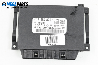 Parking sensor control module for Mercedes-Benz R-Class Minivan (W251, V251) (08.2005 - 10.2017), № 164 820 18 26