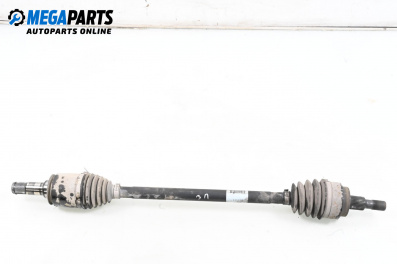 Driveshaft for Mercedes-Benz R-Class Minivan (W251, V251) (08.2005 - 10.2017) R 350 4-matic (251.065, 251.165), 272 hp, position: rear - left, automatic