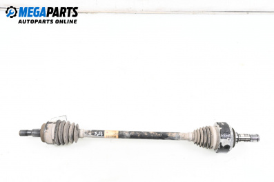 Driveshaft for Mercedes-Benz R-Class Minivan (W251, V251) (08.2005 - 10.2017) R 350 4-matic (251.065, 251.165), 272 hp, position: rear - right, automatic