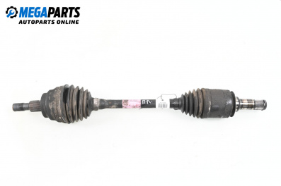 Driveshaft for Mercedes-Benz R-Class Minivan (W251, V251) (08.2005 - 10.2017) R 350 4-matic (251.065, 251.165), 272 hp, position: front - left, automatic