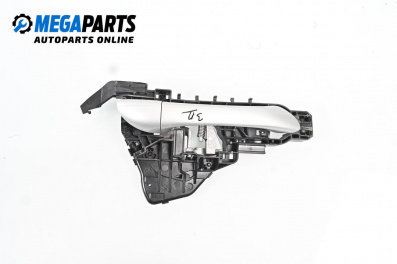 Außengriff for Mercedes-Benz B-Class Hatchback I (03.2005 - 11.2011), 5 türen, hecktür, position: rechts, rückseite