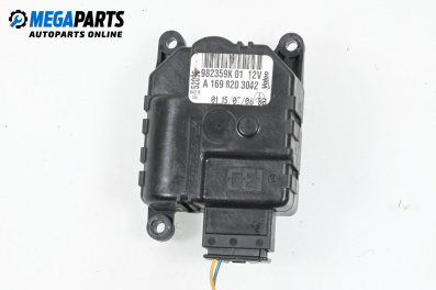 Heater motor flap control for Mercedes-Benz B-Class Hatchback I (03.2005 - 11.2011) B 180 CDI, 109 hp, № A1698203042