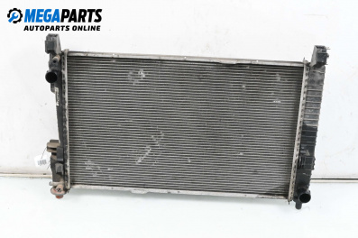 Wasserradiator for Mercedes-Benz B-Class Hatchback I (03.2005 - 11.2011) B 180 CDI, 109 hp