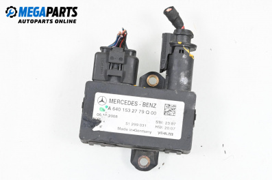 Glow plugs relay for Mercedes-Benz B-Class Hatchback I (03.2005 - 11.2011) B 180 CDI, № A6401532779