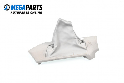 Manșon frână de mână din piele for Volvo S60 I Sedan (07.2000 - 04.2010)