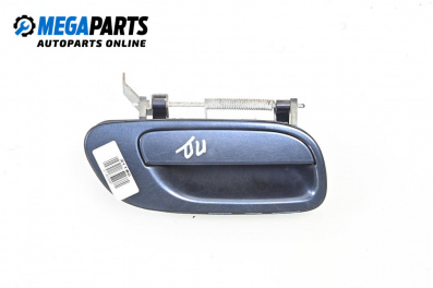 Outer handle for Volvo S60 I Sedan (07.2000 - 04.2010), 5 doors, sedan, position: front - right