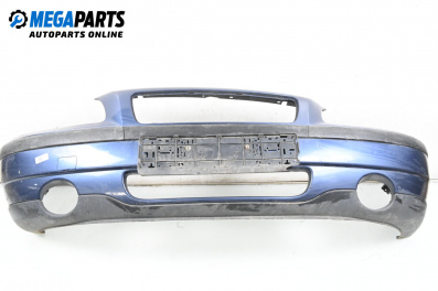Front bumper for Volvo S60 I Sedan (07.2000 - 04.2010), sedan, position: front