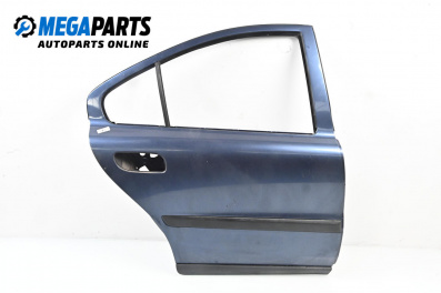 Door for Volvo S60 I Sedan (07.2000 - 04.2010), 5 doors, sedan, position: rear - right