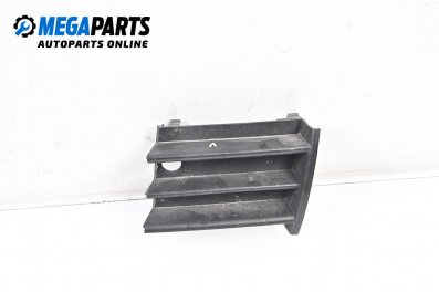 Bumper grill for Skoda Octavia II Combi (02.2004 - 06.2013), station wagon, position: front